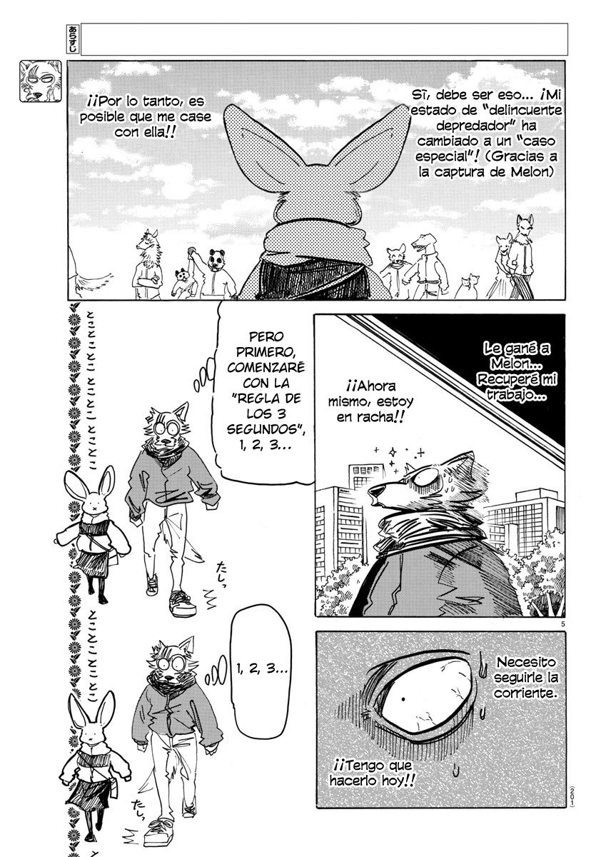 Read Beastars (es) Manga Online