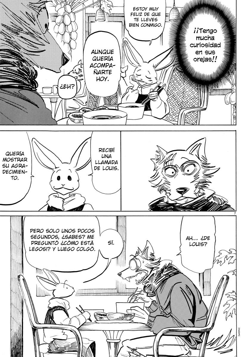 Read Beastars (es) Manga Online