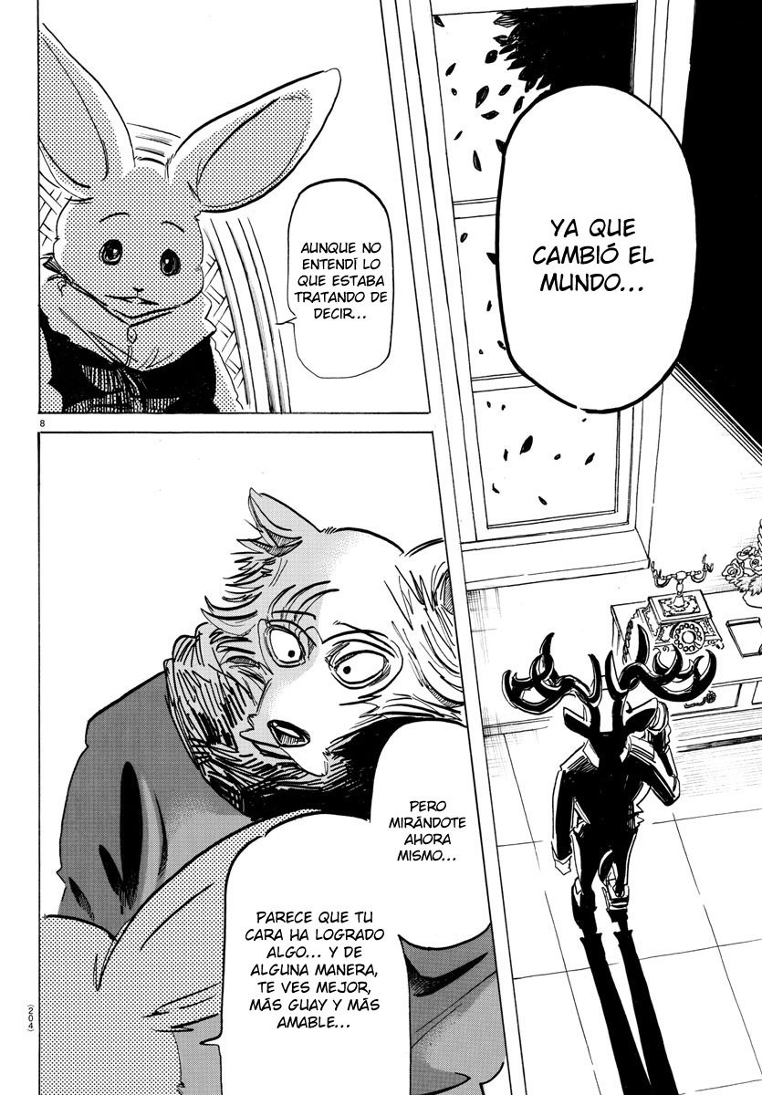 Read Beastars (es) Manga Online