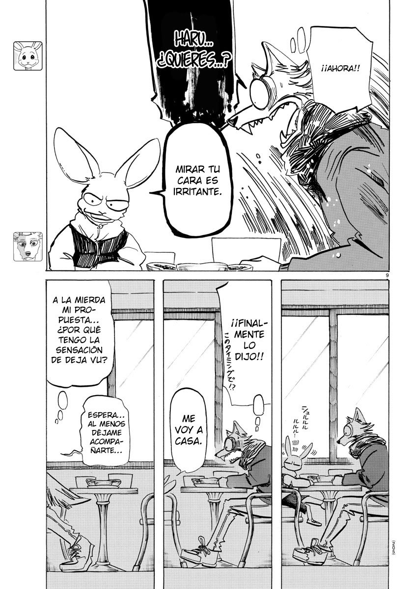 Read Beastars (es) Manga Online
