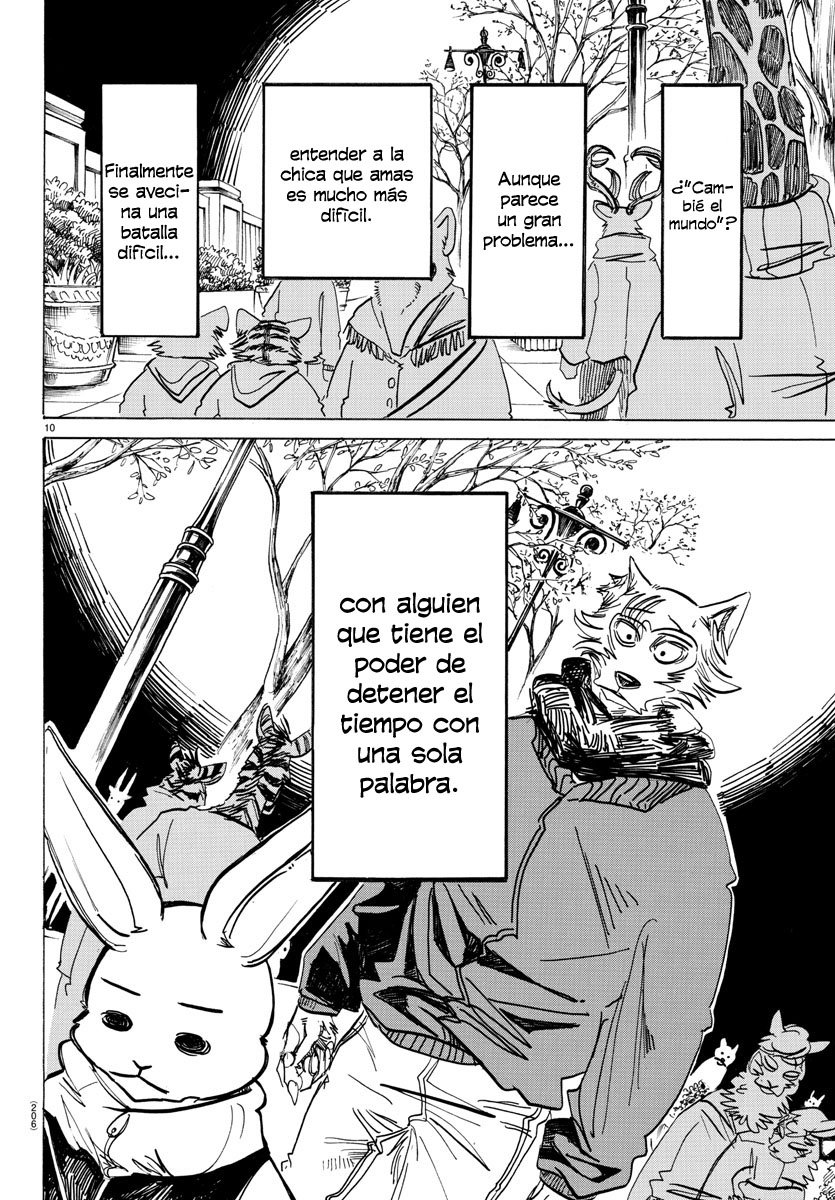 Read Beastars (es) Manga Online