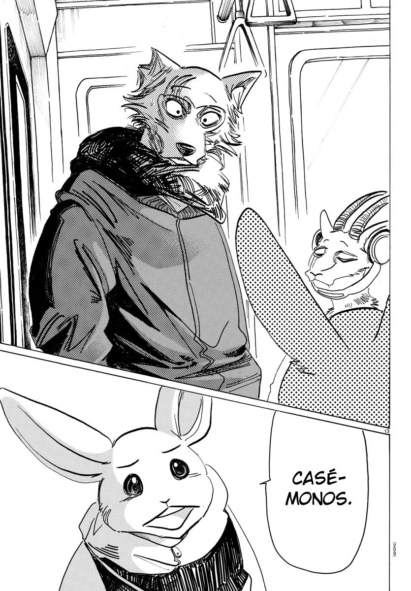 Read Beastars (es) Manga Online