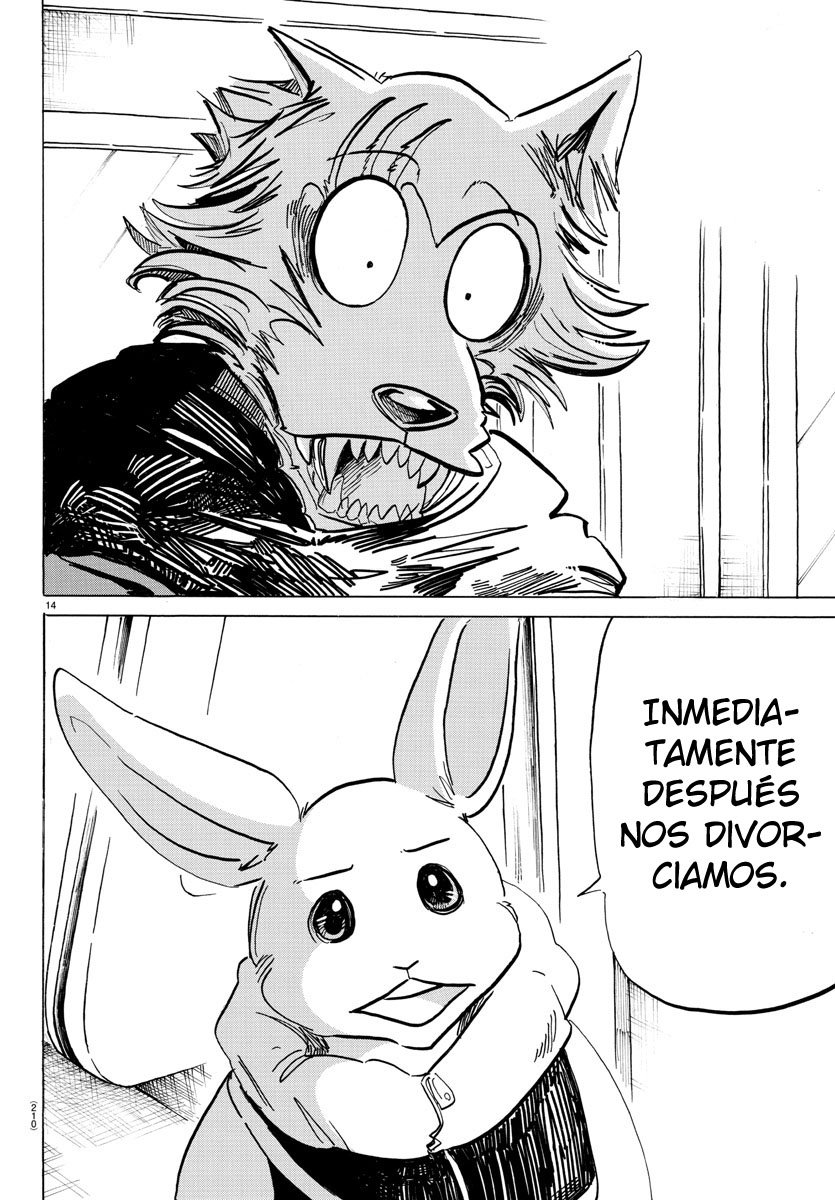 Read Beastars (es) Manga Online