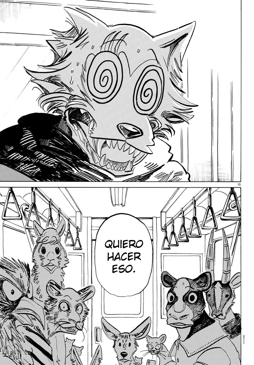 Read Beastars (es) Manga Online