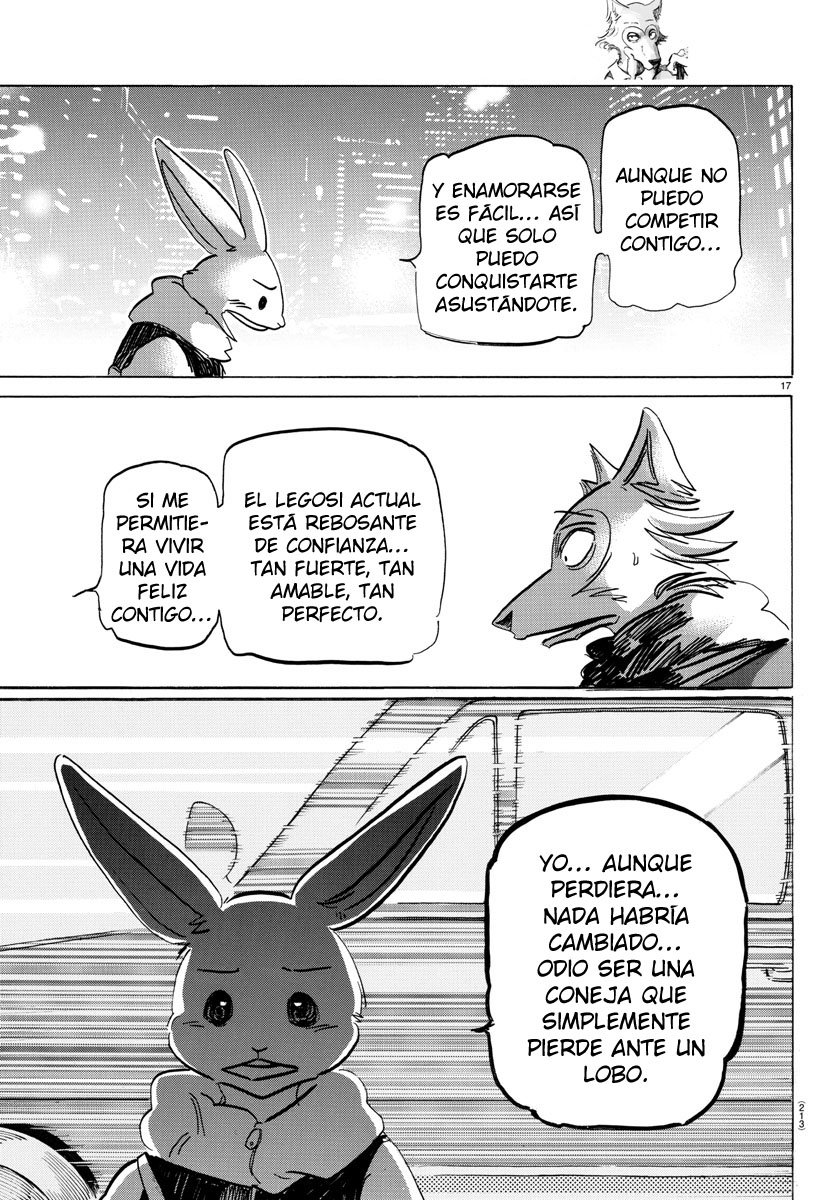 Read Beastars (es) Manga Online