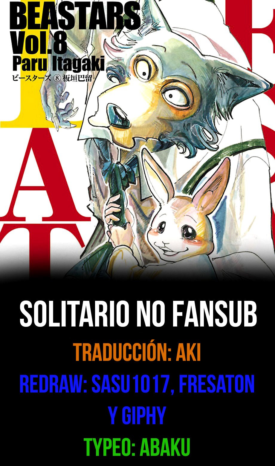 Read Beastars (es) Manga Online