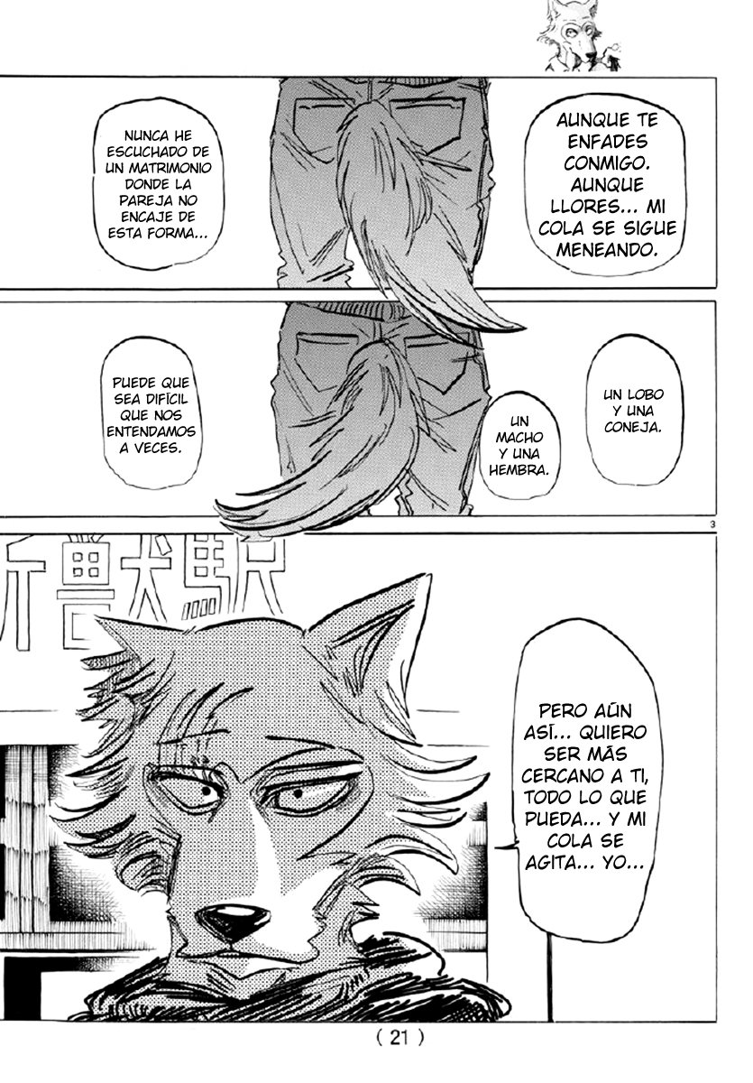 Read Beastars (es) Manga Online