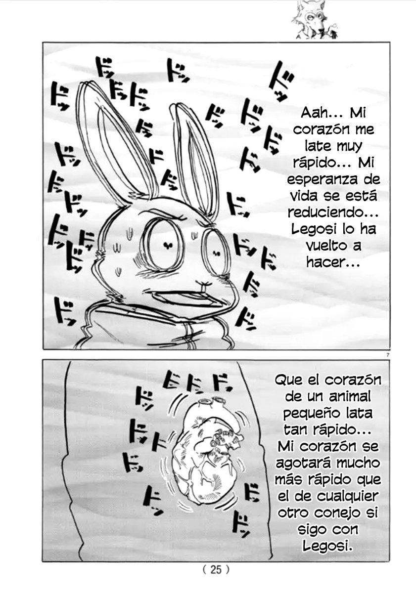 Read Beastars (es) Manga Online