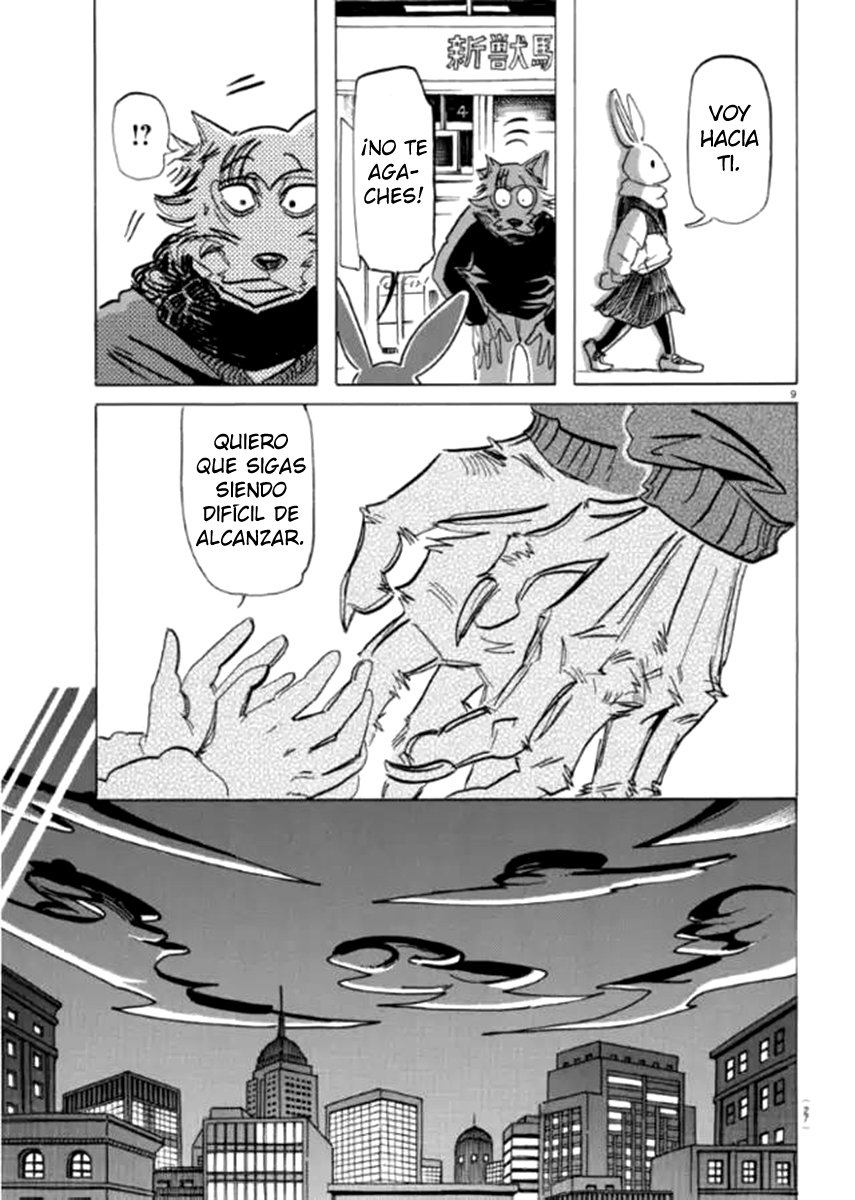 Read Beastars (es) Manga Online