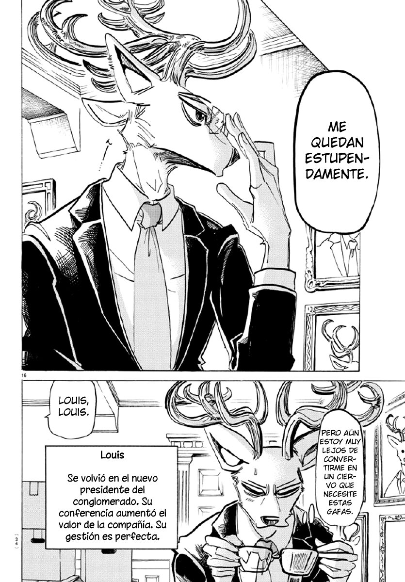 Read Beastars (es) Manga Online