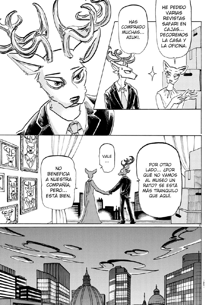 Read Beastars (es) Manga Online