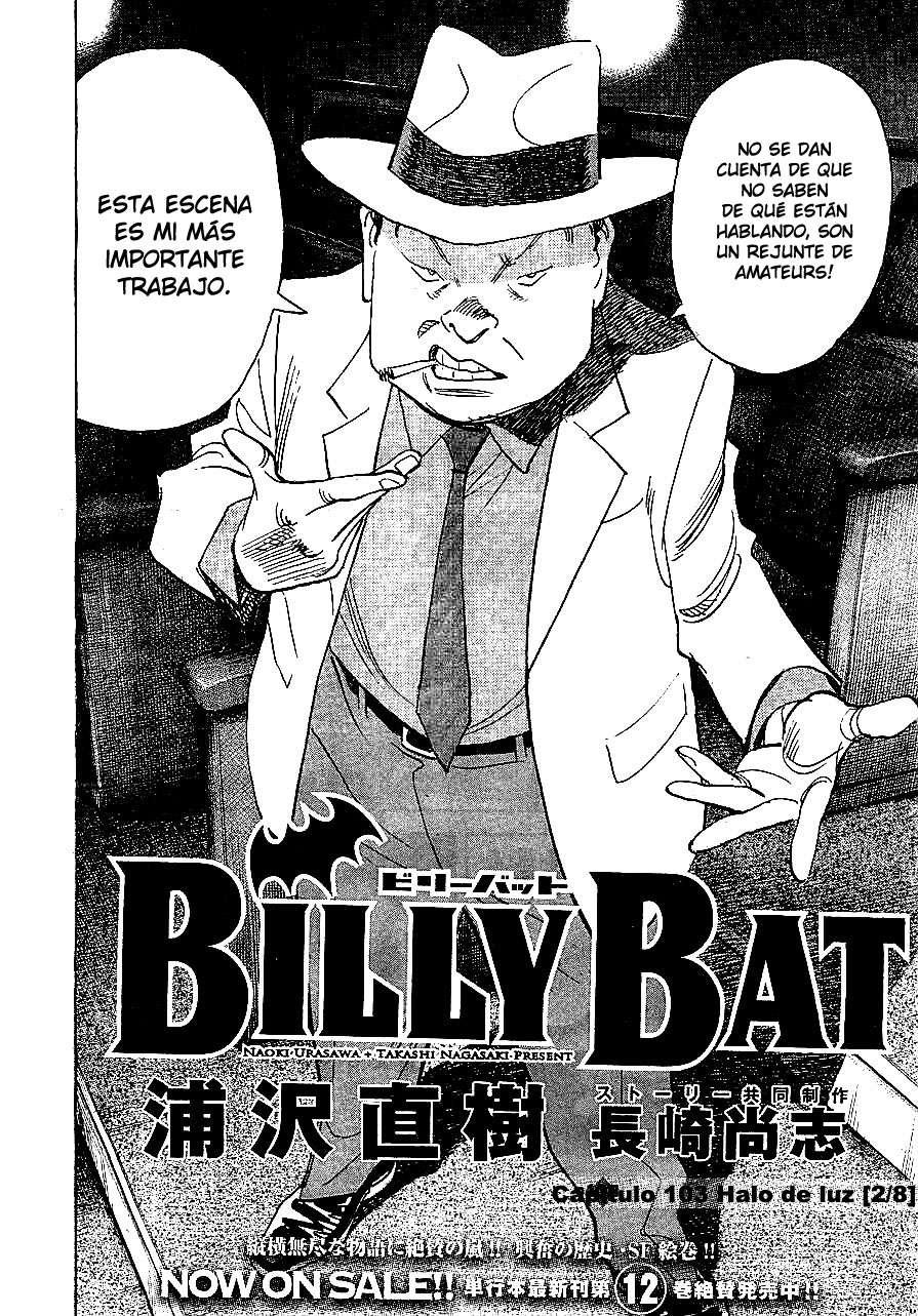 Read Billy Bat (es) Manga Online