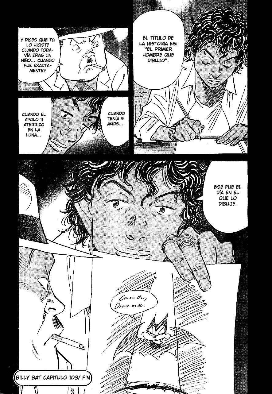 Read Billy Bat (es) Manga Online