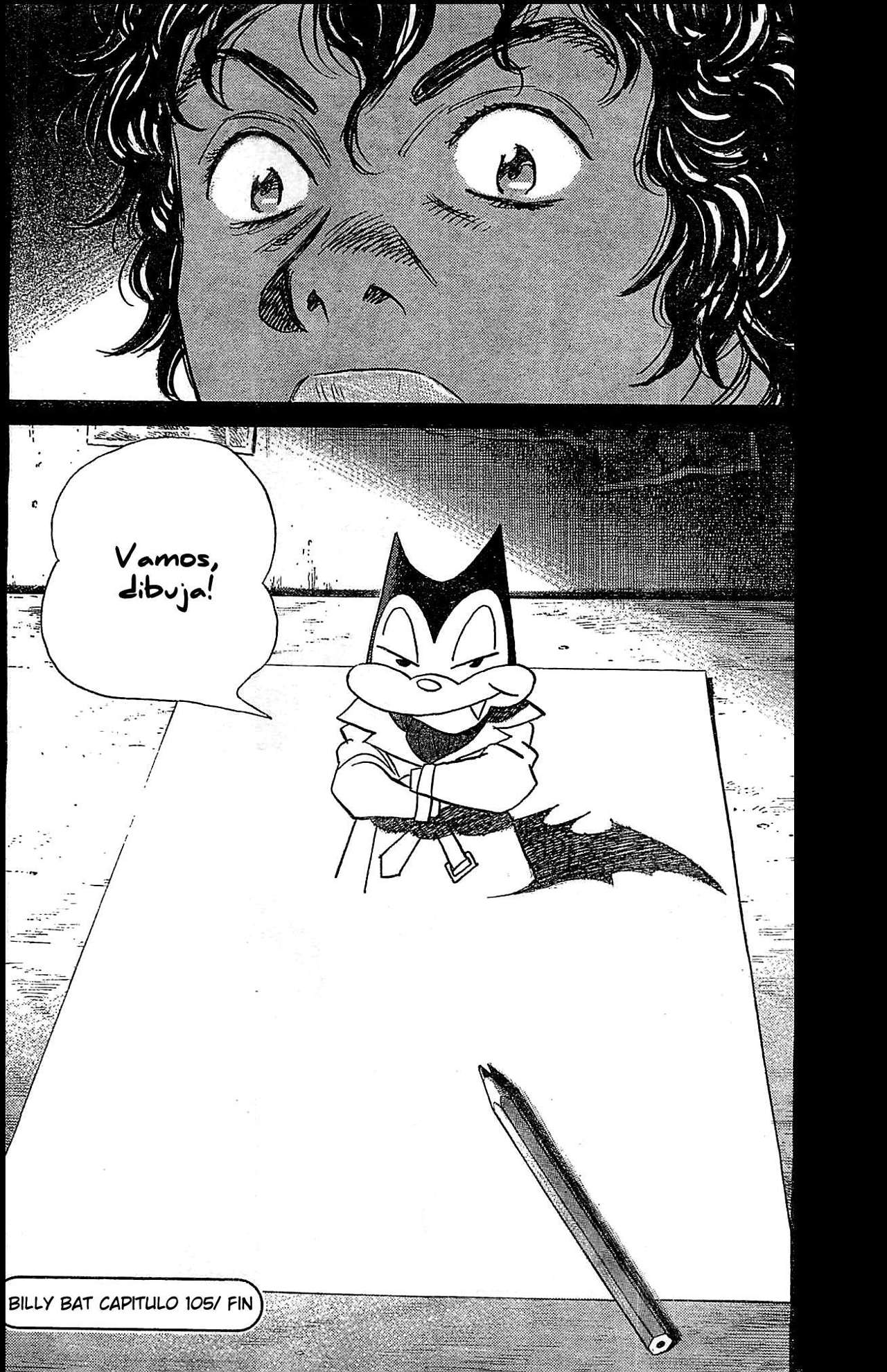 Read Billy Bat (es) Manga Online