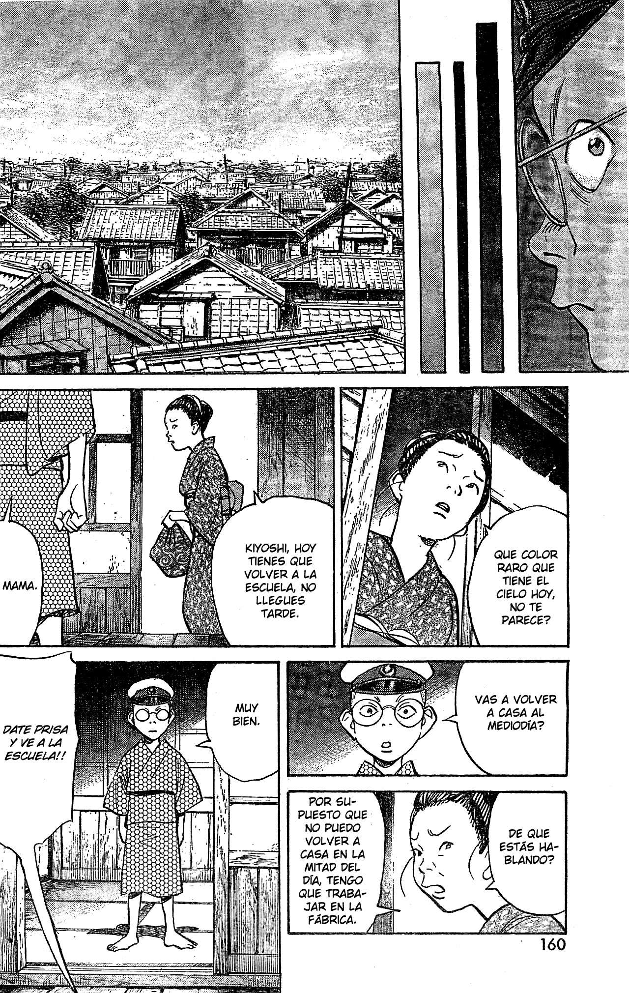 Read Billy Bat (es) Manga Online