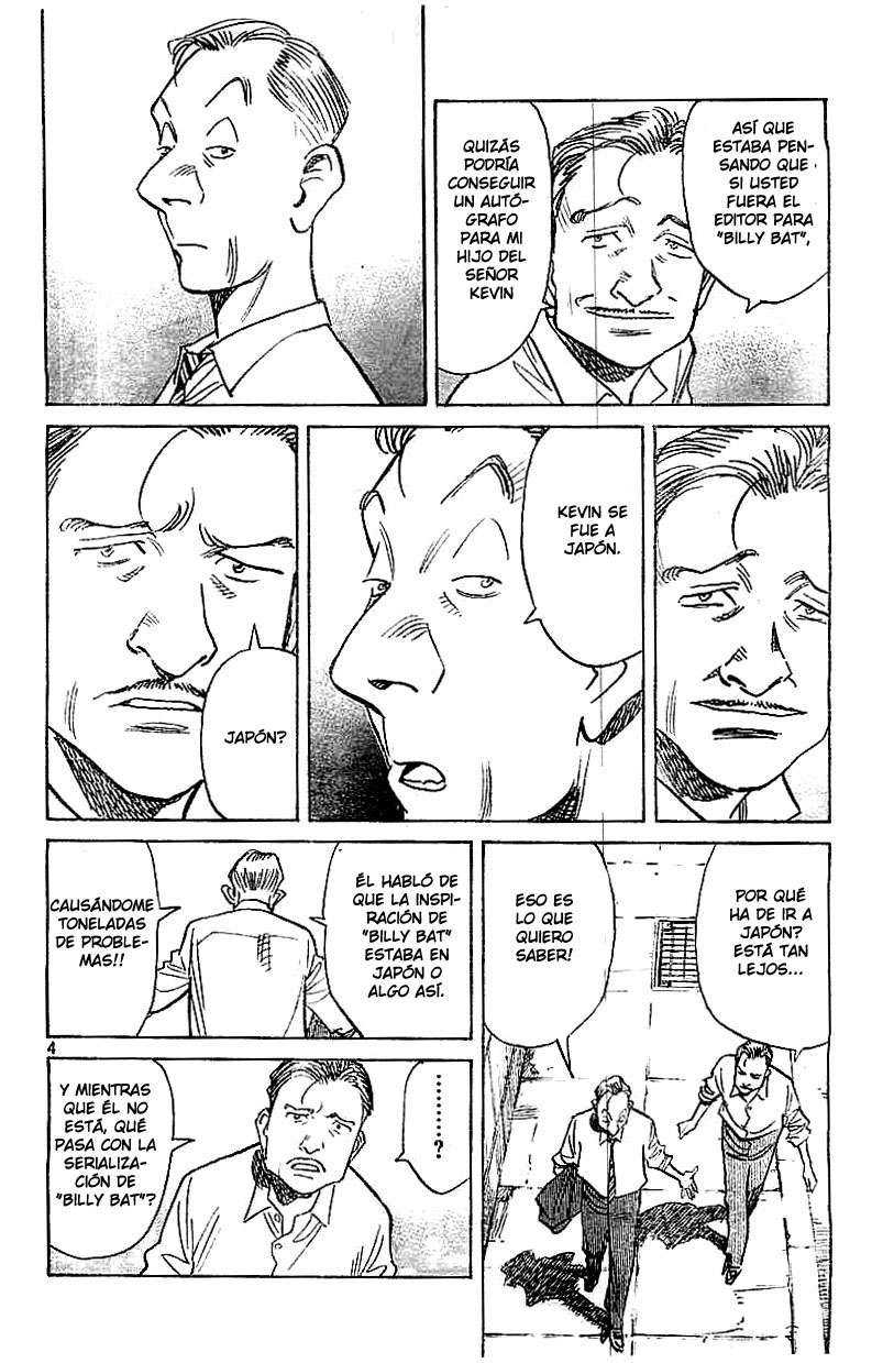 Read Billy Bat (es) Manga Online