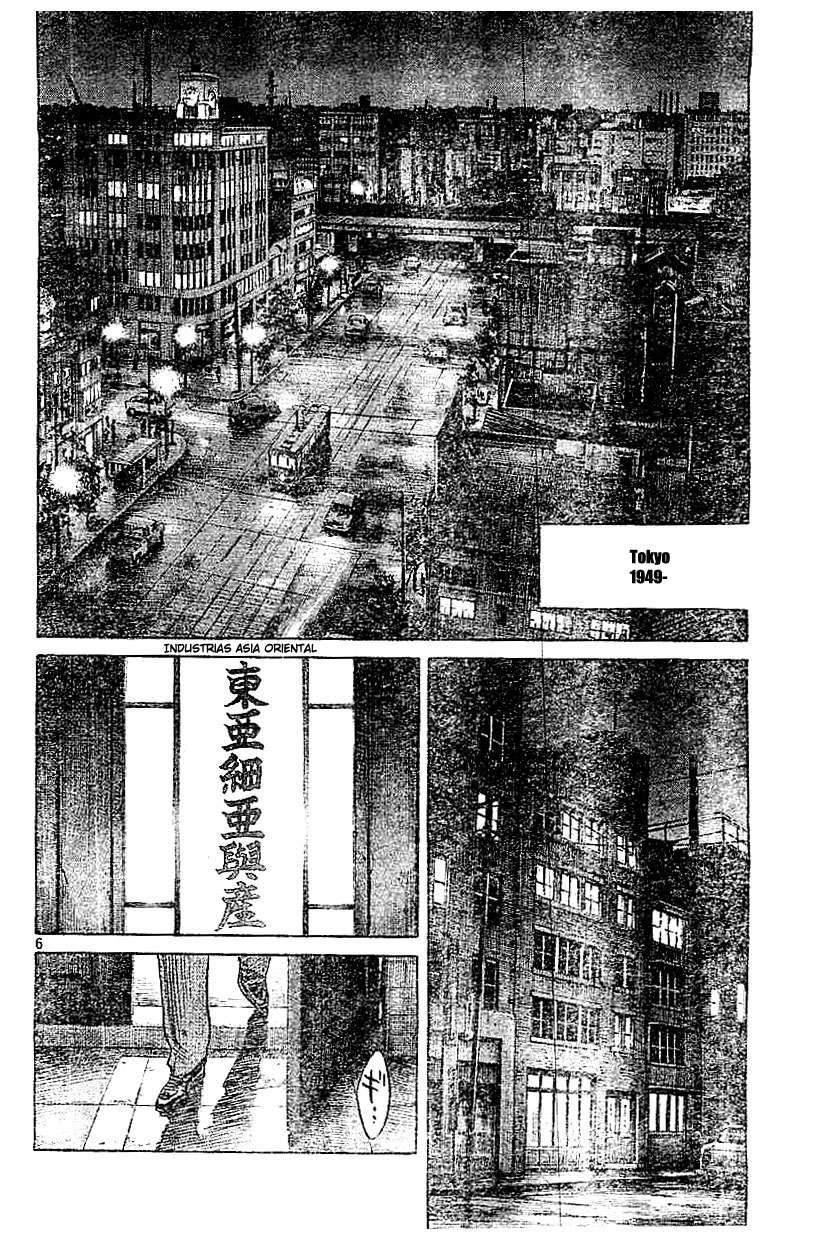 Read Billy Bat (es) Manga Online