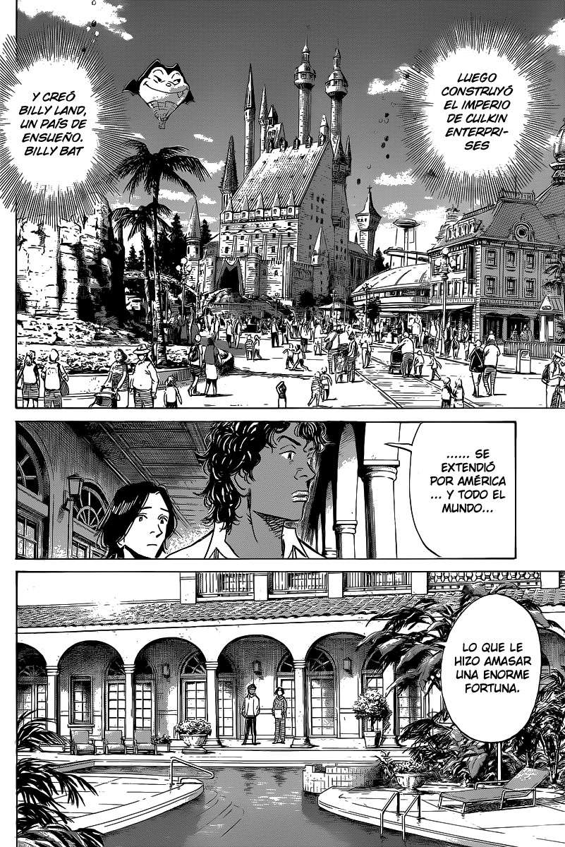 Read Billy Bat (es) Manga Online