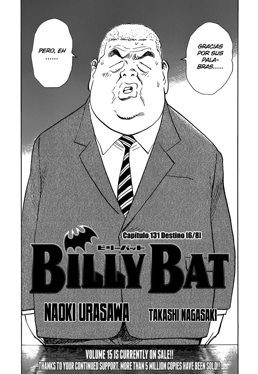 Read Billy Bat (es) Manga Online