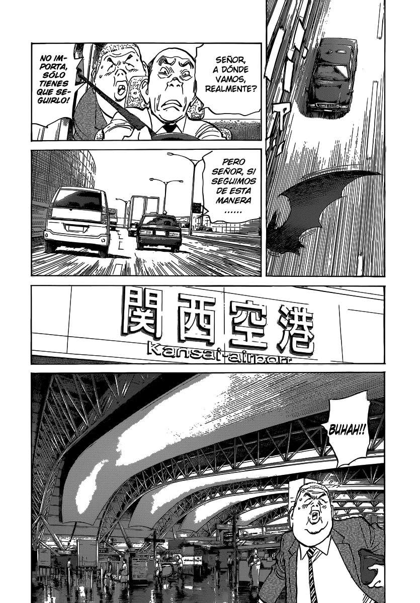 Read Billy Bat (es) Manga Online