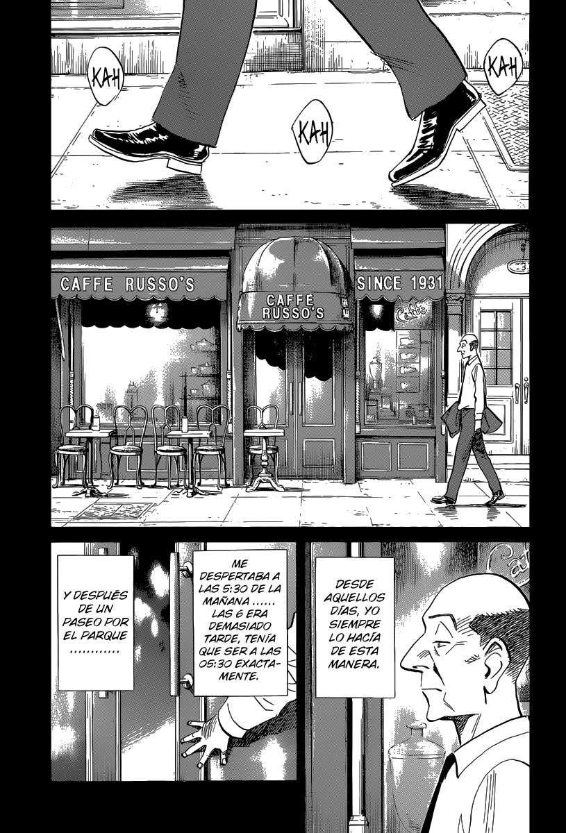 Read Billy Bat (es) Manga Online