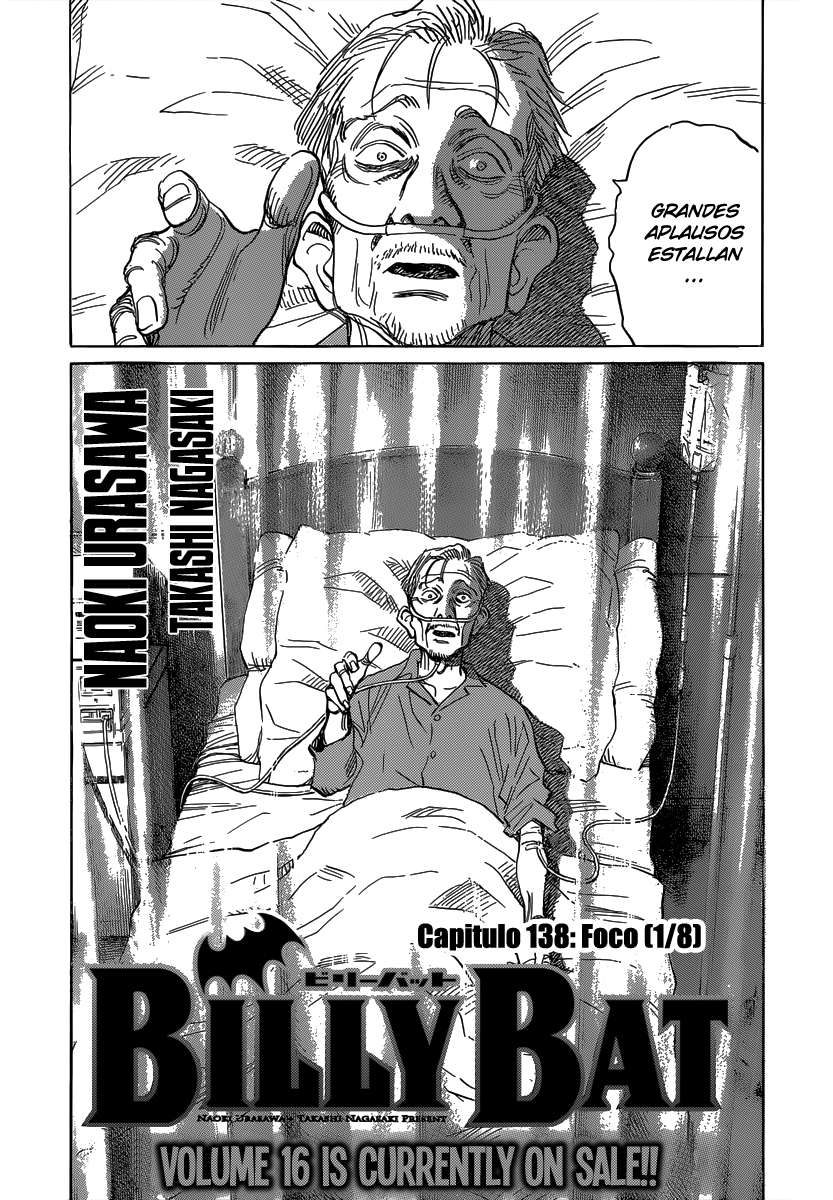 Read Billy Bat (es) Manga Online