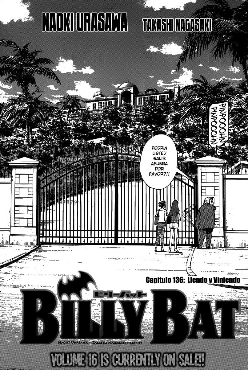 Read Billy Bat (es) Manga Online