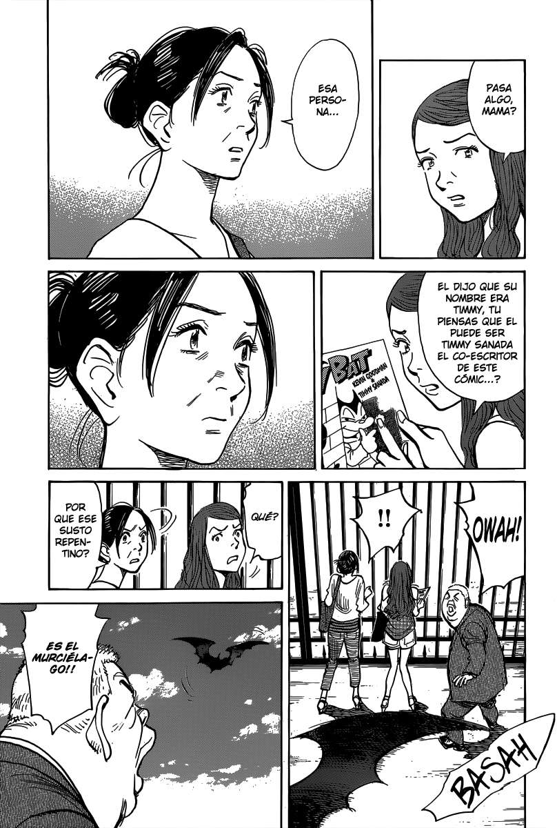 Read Billy Bat (es) Manga Online