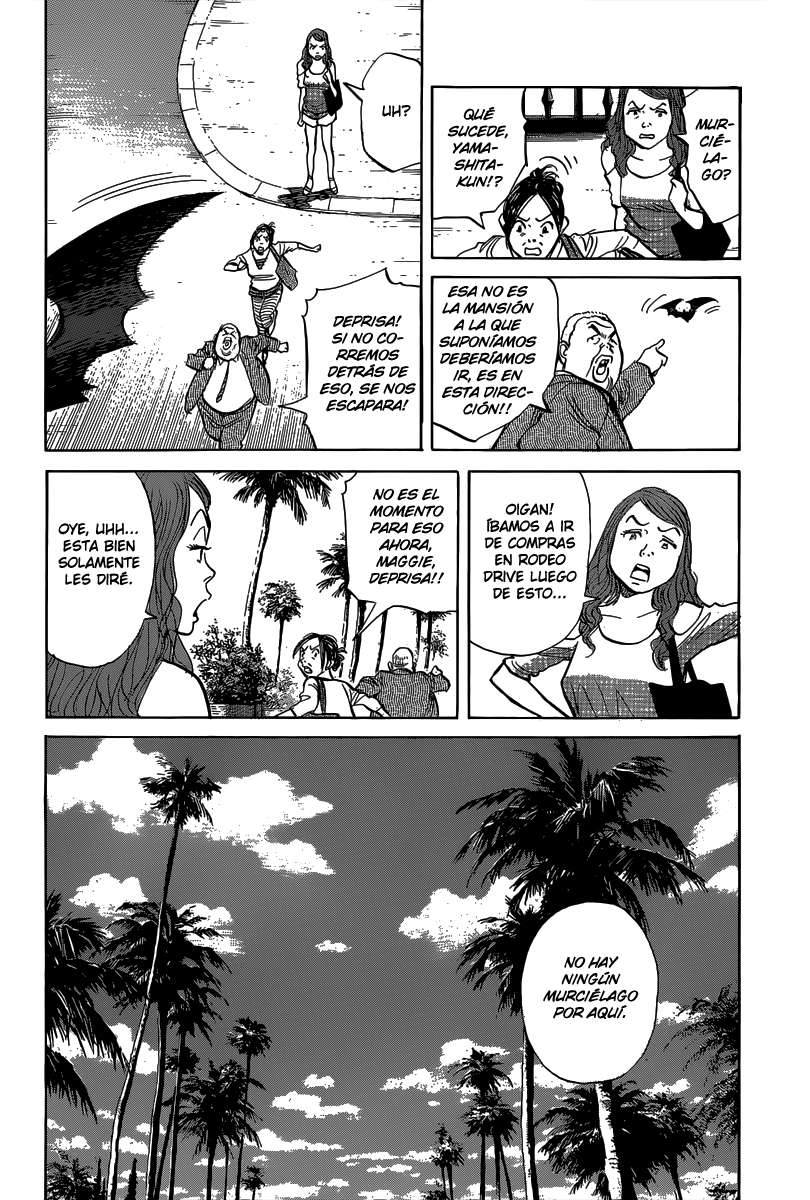 Read Billy Bat (es) Manga Online