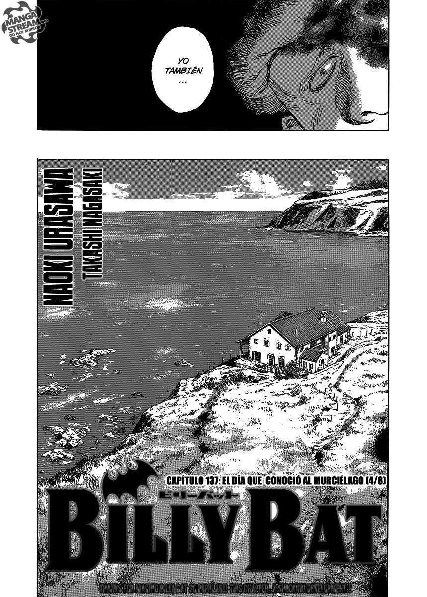 Read Billy Bat (es) Manga Online