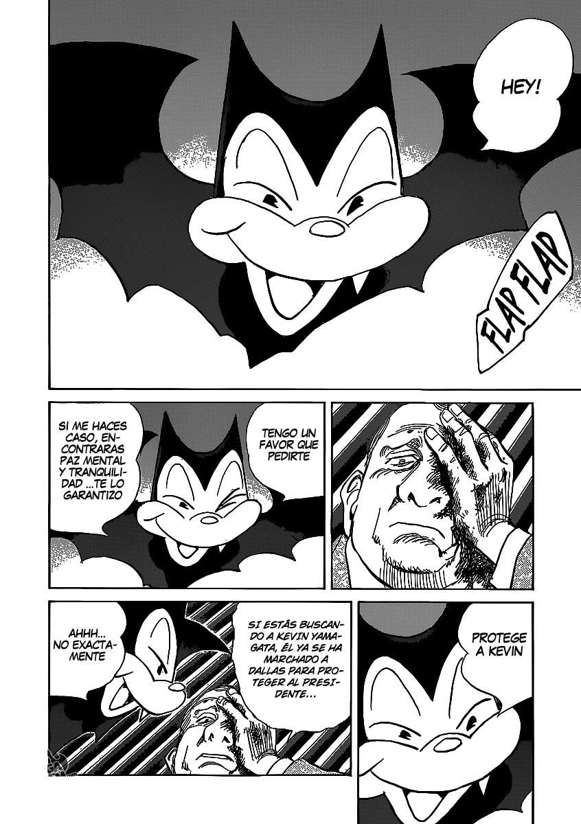 Read Billy Bat (es) Manga Online