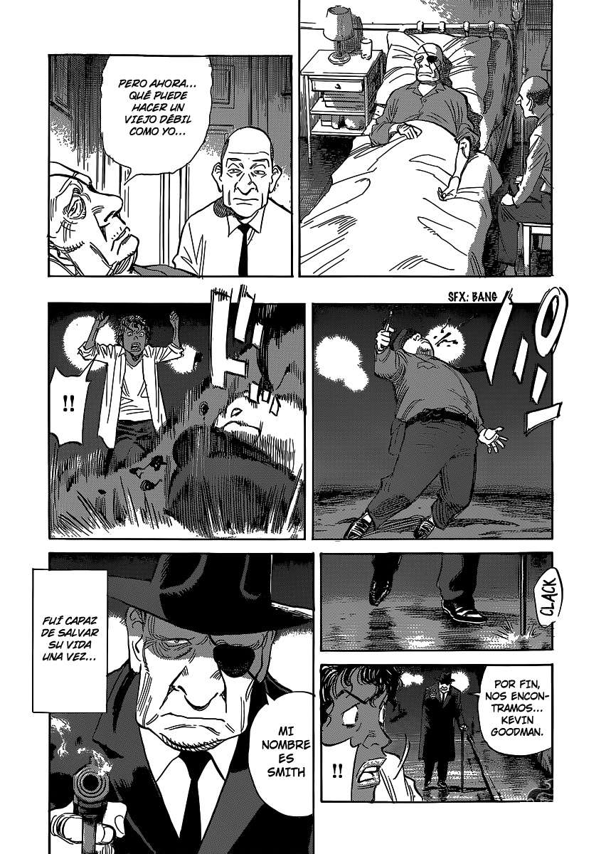 Read Billy Bat (es) Manga Online