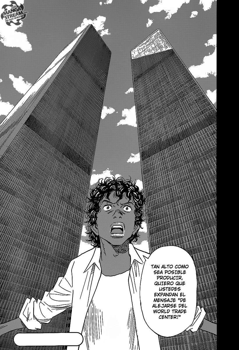 Read Billy Bat (es) Manga Online