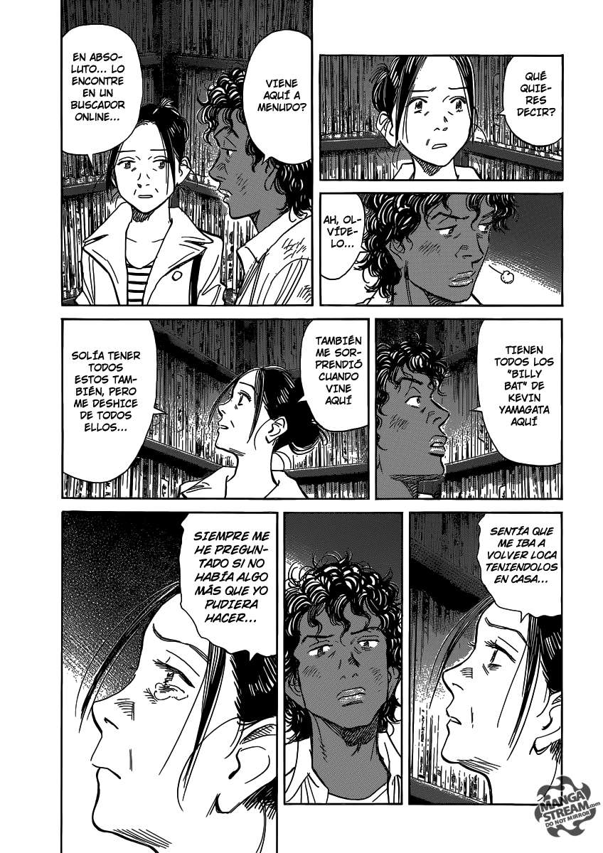 Read Billy Bat (es) Manga Online