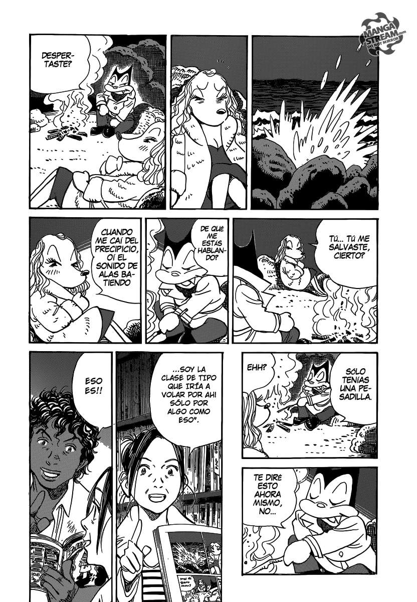 Read Billy Bat (es) Manga Online