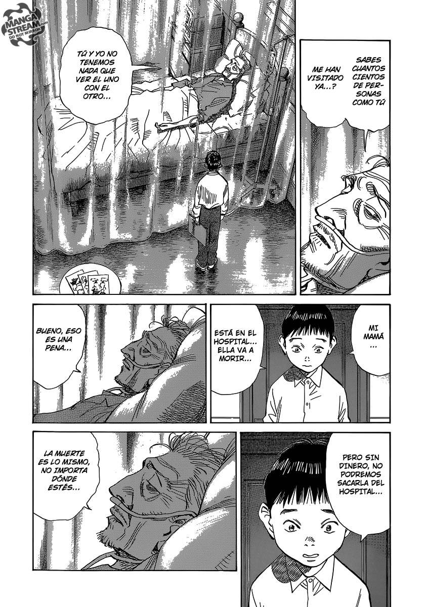 Read Billy Bat (es) Manga Online