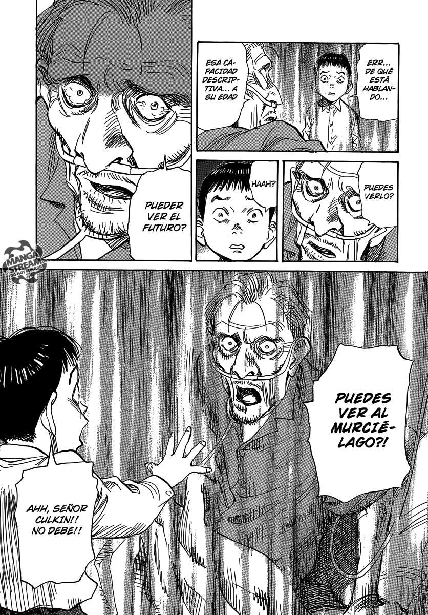 Read Billy Bat (es) Manga Online