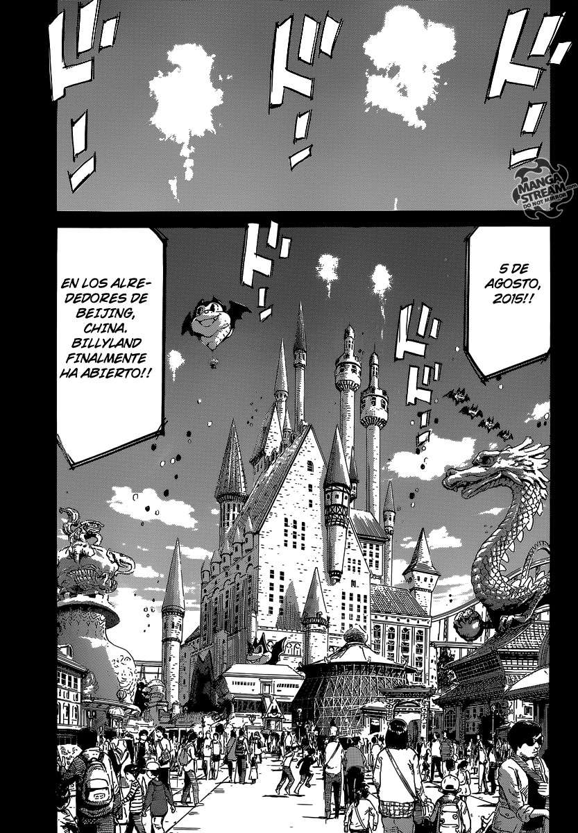 Read Billy Bat (es) Manga Online