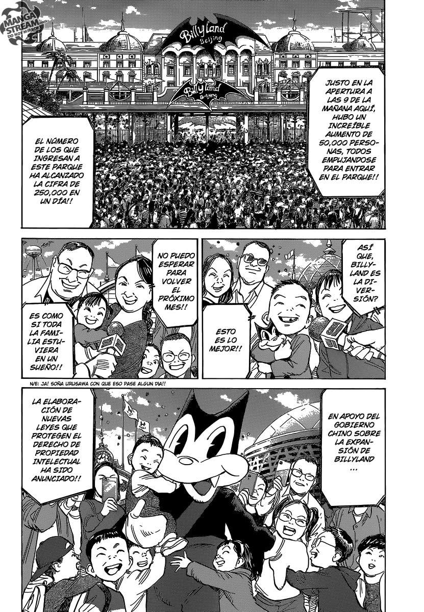 Read Billy Bat (es) Manga Online