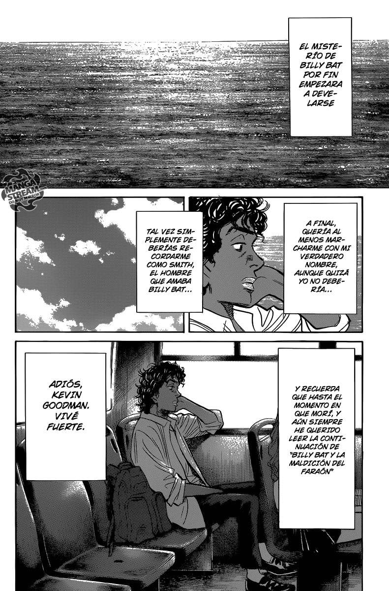 Read Billy Bat (es) Manga Online