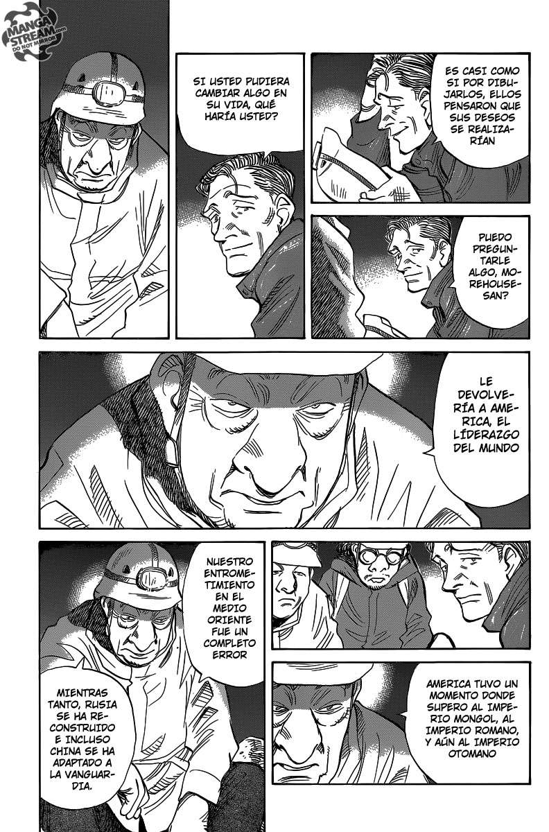 Read Billy Bat (es) Manga Online