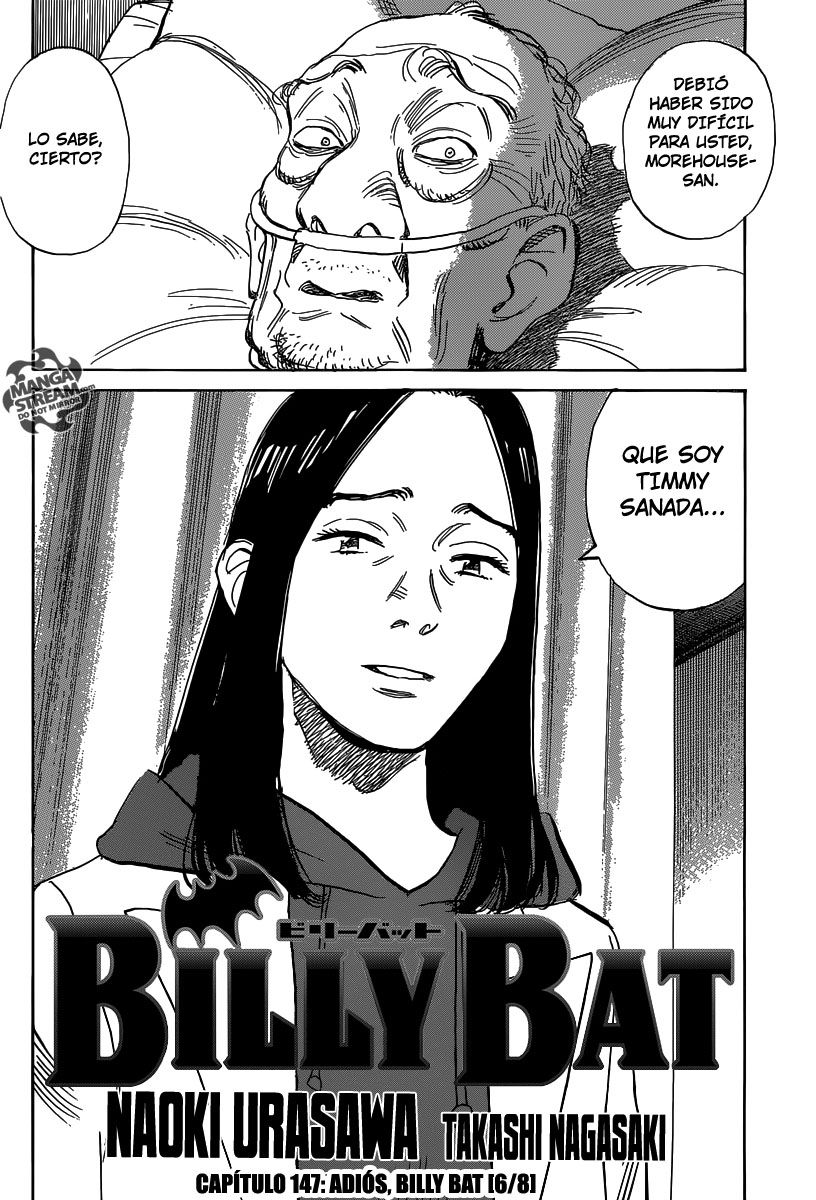 Read Billy Bat (es) Manga Online