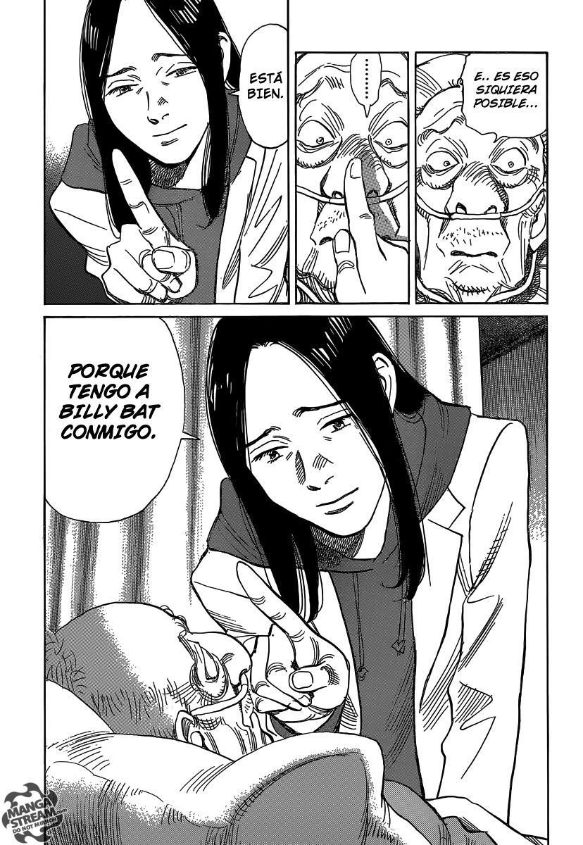 Read Billy Bat (es) Manga Online