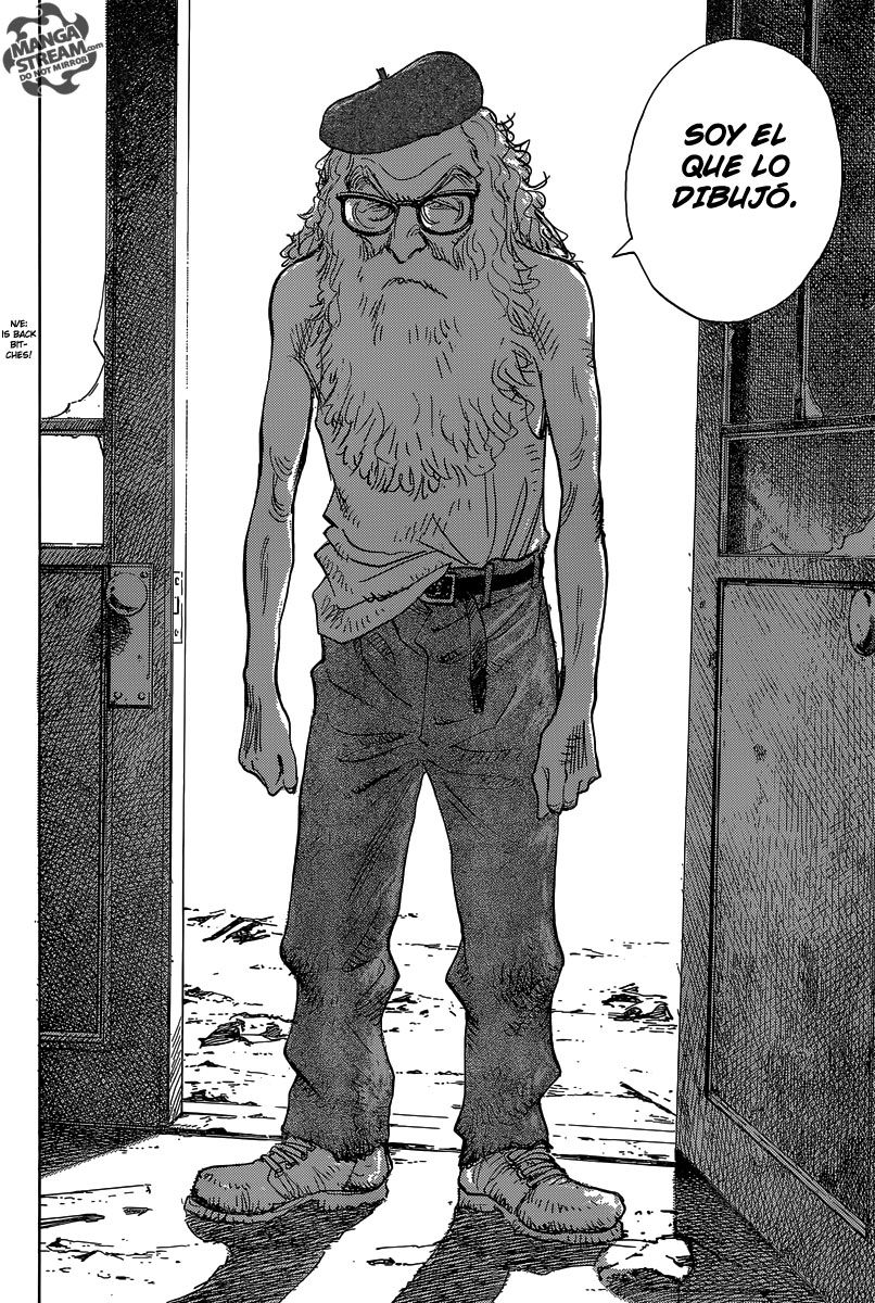 Read Billy Bat (es) Manga Online