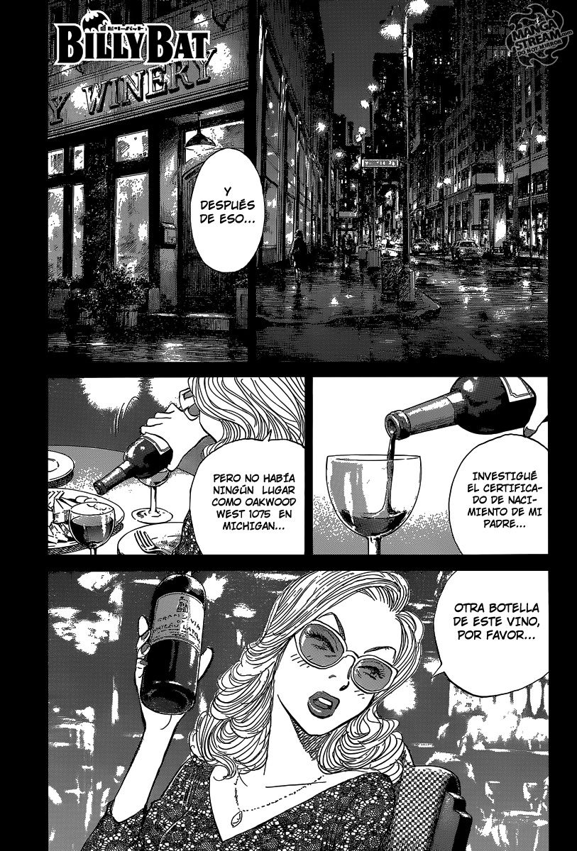 Read Billy Bat (es) Manga Online