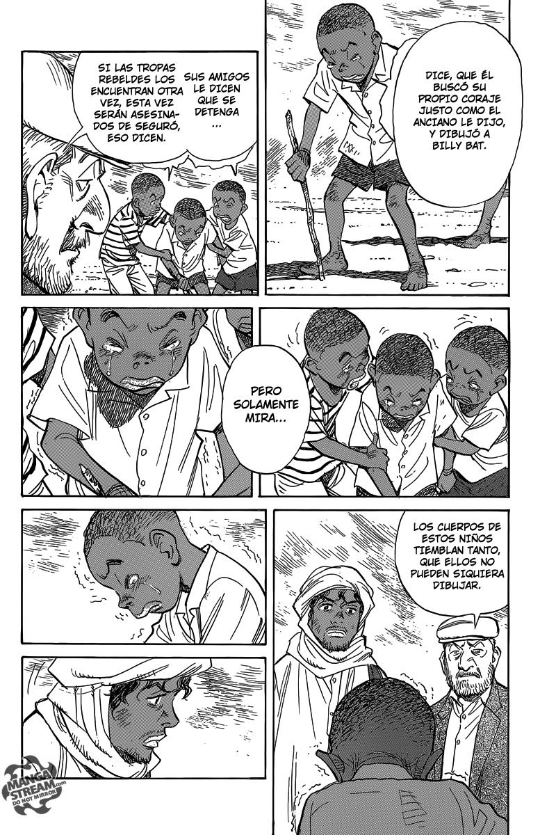 Read Billy Bat (es) Manga Online