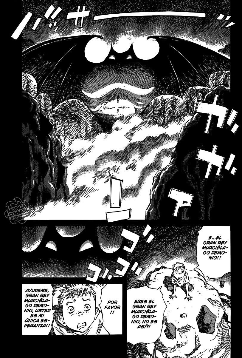 Read Billy Bat (es) Manga Online