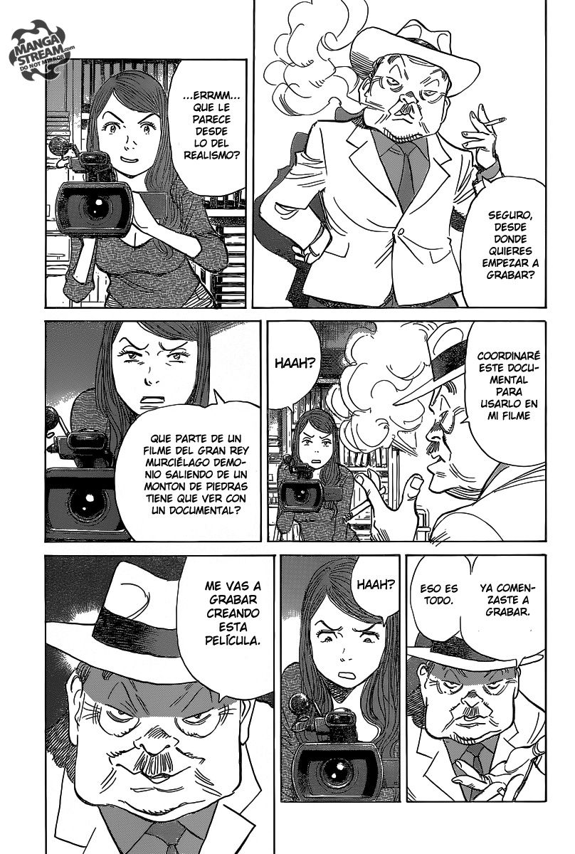 Read Billy Bat (es) Manga Online