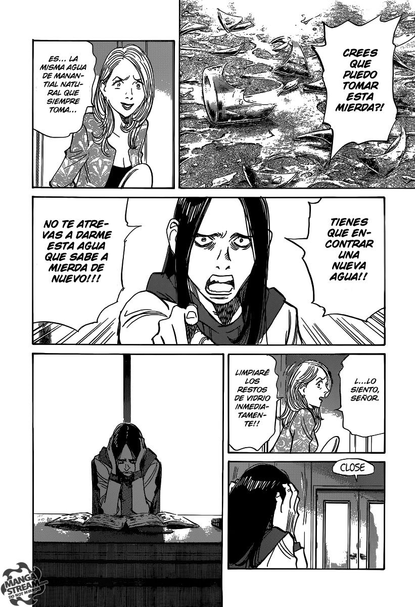 Read Billy Bat (es) Manga Online