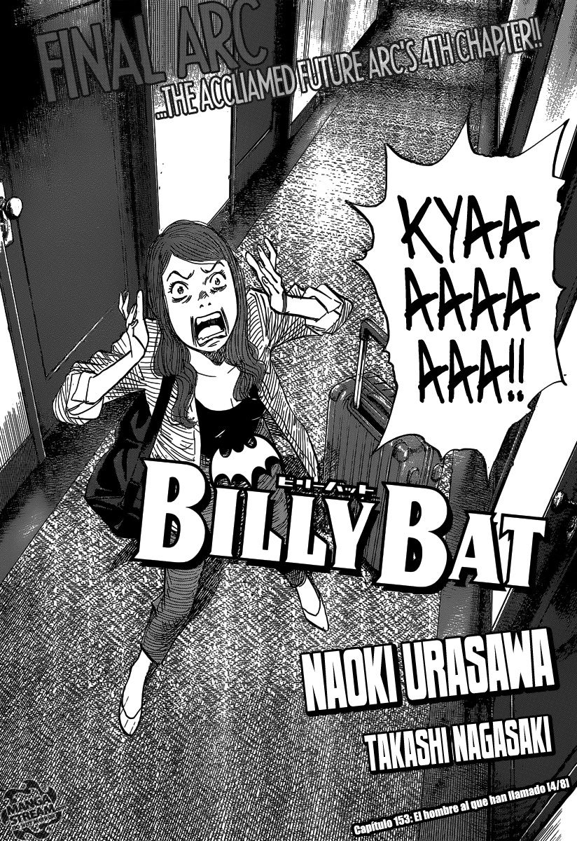 Read Billy Bat (es) Manga Online